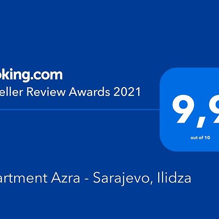 Apartment Azra - Sarajevo, Ilidza Εξωτερικό φωτογραφία