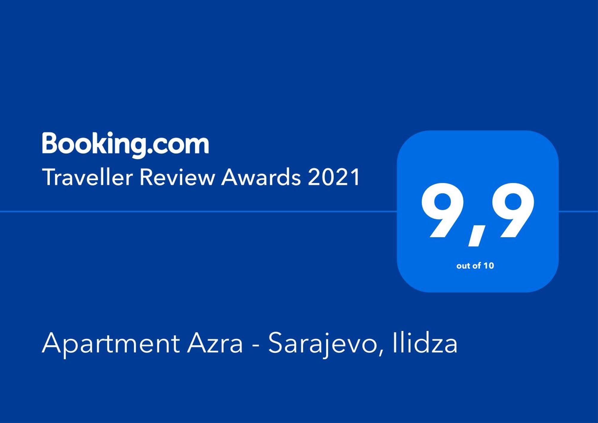 Apartment Azra - Sarajevo, Ilidza Εξωτερικό φωτογραφία