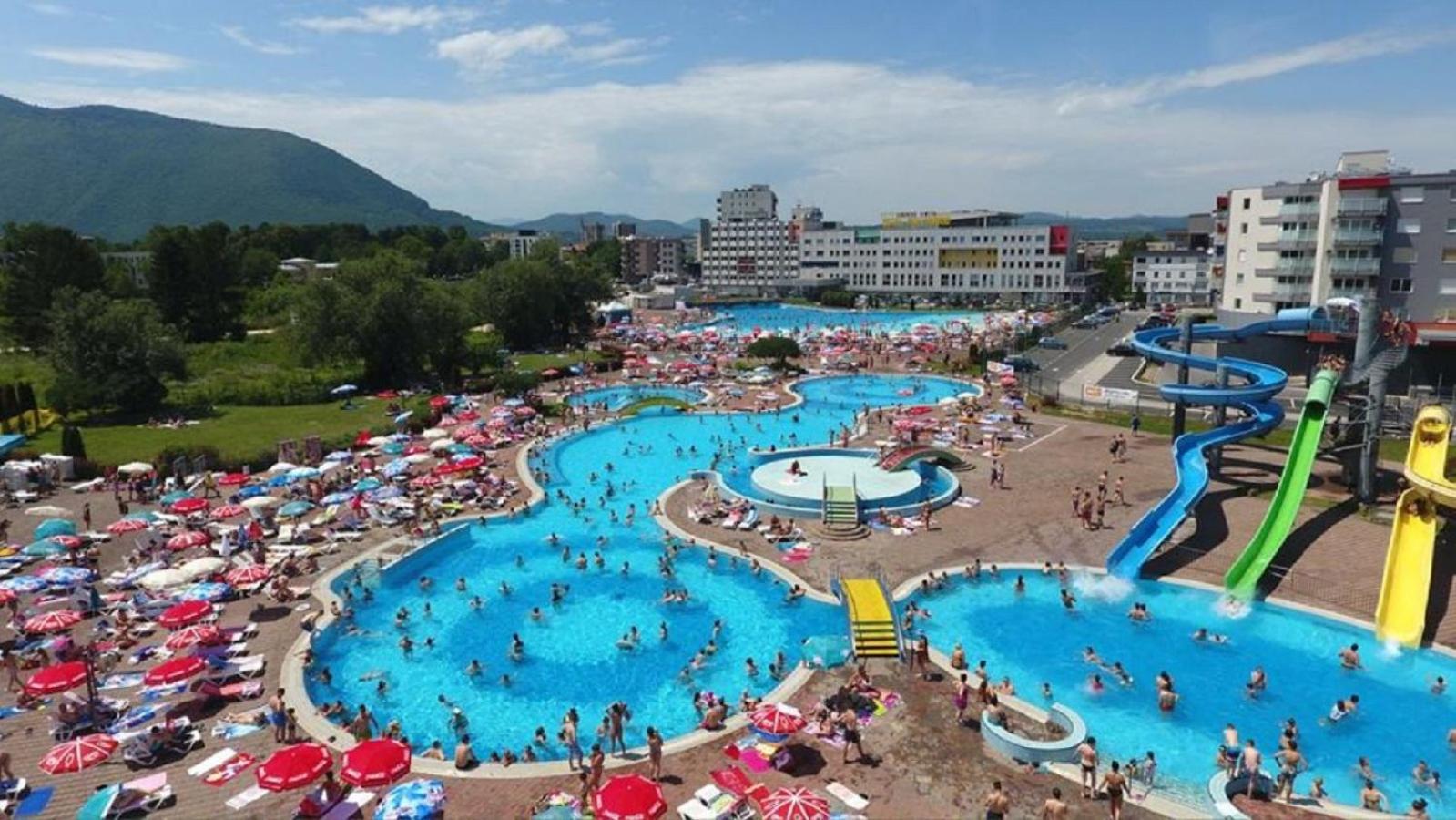 Apartment Azra - Sarajevo, Ilidza Εξωτερικό φωτογραφία